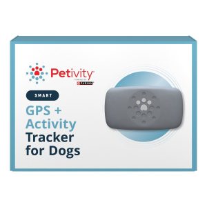 Petivity Smart GPS & Activity Tracker for Dogs