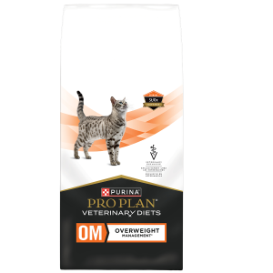OM Overweight Management Dry Cat Food