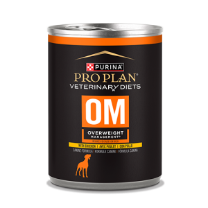 OM Overweight Management Wet Dog Food