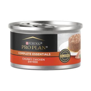 Complete Essentials Chunky Chicken Wet Cat Food