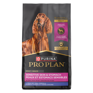 Specialized Sensitive Skin & Stomach Lamb & Oat Meal Dry Dog Food