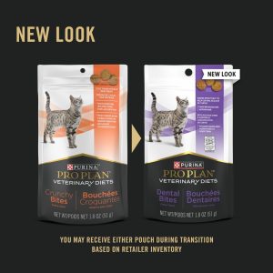Dental Bites Cat Treats