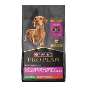 Specialized Small Breed Sensitive Skin & Stomach Salmon & Rice Dry Dog Food