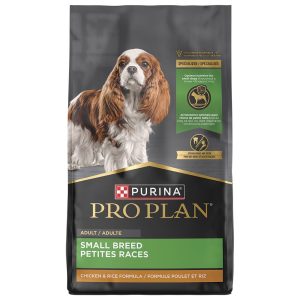 Specialized Adult Small Breed Chicken & Rice Formula Dog Food