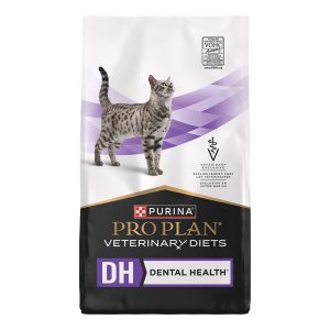 DH Dental Health Dry Cat Food