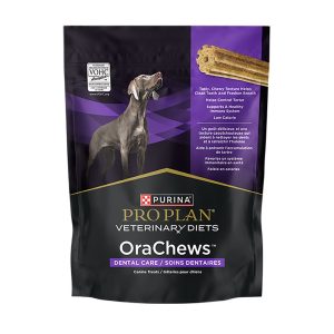 OraChews Dental Care Canine Treats