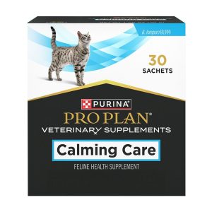 Calming Care Cat Probiotic Anxiety Supplement