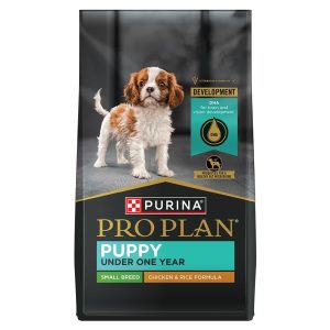 Development Small Breed Chicken & Rice Dry Puppy Food